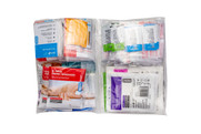First Aid Kit ANSI Class A Waterproof  - 50 Person, Refill Pouch