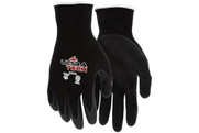 UltraTech® Work Gloves 21-Gauge Black Nylon Shell Black Micro-foam Nitrile Palm Coating (SGSS96671) UltraTech® Work Gloves 21-Gauge Black Nylon Shell Black Micro-foam Nitrile Palm Coating (SGSS96671)