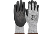 A3 G-Tek® PolyKor® Seamless Knit PolyKor® Blended Glove with Polyurethane Coated Flat Grip on Palm & Fingers - Touchscreen