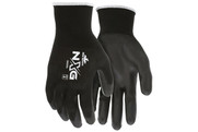 Economy PU Coated Gloves, Black (SGSS96699)