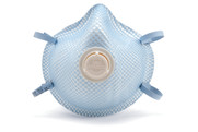 Moldex Particulate Respirator, Exhale Valve (SMOL2300) Moldex Particulate Respirator, Exhale Valve (SMOL2300)