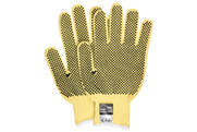 Cut Pro™ 7 Gauge Kevlar® / Synthetic PVC Dots 2 Sides Regular Weight (SGCK9366KF)