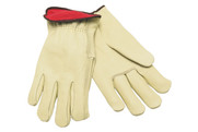 Drivers glove, Premium Fleece Lined, Straight Thumb (SGL3250)