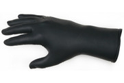 NitriShield Stealth, 6 mil Nitrile, Industrial/Food Grade, 12" Powder Free (SGD6062)