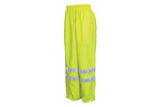 Luminator™, Breathable Polyester/PU Class E Elastic Pant, Fluor Lime (S598RPW) Luminator™, Breathable Polyester/PU Class E Elastic Pant, Fluor Lime (S598RPW)