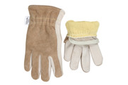 Drivers Glove Cowskin, Kevlar Lined, Cut Level A2 (SGL3204K)