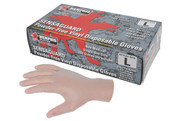 Vinyl Powder Free Gloves, 5 mil, 1000 per case (SGD5015)