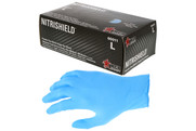 Nitrile Gloves Powder Free, 3 mil, 1000 per case (SGD60011)
