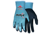 Ninja FLT Coated Palm and Fingers, 15 Gauge Nylon Shell (SGSSN9659)