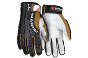 Predator™ Multi-Task Premium Cow Grain leather palm, Padded Palm, TPR Back (SGMTPD2903)
