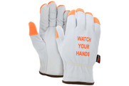 Drivers Gloves Premium Grade Goatskin, Kevlar/Steel Cut Resistant Lined (SGL3601SKHV) Drivers Gloves Premium Grade Goatskin, Kevlar/Steel Cut Resistant Lined (SGL3601SKHV)