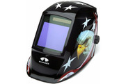 Welding Helmet, Auto Darkening, American Eagle Design (SPYRWHAM3030AE) Welding Helmet, Auto Darkening, American Eagle Design (SPYRWHAM3030AE)