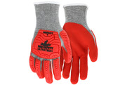 UltraTech™ 13 Gauge HyperMax™ Shell, Sandy Nitrile Foam Coating, Impact Protection TPR (SGUT1954) UltraTech™ 13 Gauge HyperMax™ Shell, Sandy Nitrile Foam Coating, Impact Protection TPR (SGUT1954)