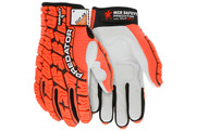 Predator Mechanics Gloves, Cowskin leather palm with D3O® padding. HyperMax® ANSI Cut Level A5 (SGMTPD2910) Predator Mechanics Gloves, Cowskin leather palm with D3O® padding. HyperMax® ANSI Cut Level A5 (SGMTPD2910)
