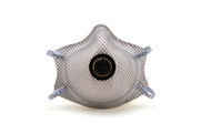 Moldex 2400N95 Respirator Mask from Organic Vapors with Valve, 10 per box (SMOL2400N95) Moldex 2400N95 Respirator Mask from Organic Vapors with Valve, 10 per box (SMOL2400N95)