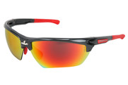 Dominator™ DM3, Gun Metal Color Frame, Fire Mirror Polarized Lens (STDM131RZ) MCR DM131RZ