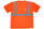 Class 2 T-shirt, Birdseye Mesh Fabric, Left Chest Pocket, Orange (SSTSCL2MO) MCR STSCL2MO Class 2 T-shirt, Birdseye Mesh Fabric, Left Chest Pocket, Orange (SSTSCL2MO) MCR STSCL2MO