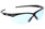 MP1 Black Frame, Light Blue Lens