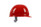 4200 Series Cap Style Hard Hat with HDPE Shell, 4-Point Polyester Suspension and Slip Ratchet Adjustment, Red (S280CS420060)