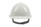 4200 Series Cap Style Hard Hat with HDPE Shell, 4-Point Polyester Suspension and Slip Ratchet Adjustment, White (S280CS420010)
