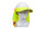EZ-Cool® Hi-Vis Hard Hat Visor and Neck Shade (S396800YEL)