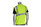 Safety Vest Class 2, Mesh, Velcro Front, No Pockets, Lime