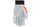 Mechanics Work Gloves, Double Palm, Velcro Wrist Closure, Reinforced Thumb Crotch, Orange Spandex Back (SGMT906DPO)
