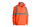 Two-Piece Value Rainsuit Set, Class 3, Orange (S3531000OR)