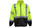 Hi Vis Winter Rain Gear with Zip Out Class 3 Lining (SVT238JH)