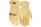 Mustang HiDex Leather Drivers Utility Work Gloves, Unlined Premium Honey Gold Grain Goatskin Reinforced Thumb and Index Finger Wing Thumb and Double Palm Pattern, FR Rated (SGLMU3664)