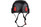 Traverse™ Vented, Industrial Climbing Helmet with Mips® Technology, ABS Shell, EPS Foam Impact Liner, HDPE Suspension, Wheel Ratchet Adjustment and 4-Point Chin Strap, Black (S280HP1491RVM01)
