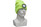 Winter Beanie Cap with LED light, Lime (S360LEDY) Winter Beanie Cap with LED light, Lime (S360LEDY)