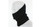 Insulated Neck Gaiter, Polyester Spandex Fleece Stretch, Black Insulated Neck Gaiter, Polyester Spandex Fleece Stretch, Black