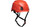 Traverse™ Vented Industrial Climbing Helmet, ABS Shell, EPS Foam Impact Liner, Wheel Ratchet Adjustment and 4-Point Chin Strap, Red (S280HP1490RV15)