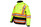 Double Insulated rip stop Polyester/PU material, ANSI Class 3, CSA Z96 Class 2, Level 2, Jacket w/detachable hood, Zip out inner fleece liner, protects in temperatures as low as -27° F (SVT38JH) Double Insulated rip stop Polyester/PU material, ANSI Class 3, CSA Z96 Class 2, Level 2, Jacket w/detachable hood, Zip out inner fleece liner, protects in temperatures as low as -27° F (SVT38JH)
