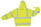 Luminator™, Hi-Vis Insulated jacket, attached drawstring hood, silver reflective stripes, Fluorescent lime (SBMRCL3L Luminator™, Hi-Vis Insulated jacket, attached drawstring hood, silver reflective stripes, Fluorescent lime (SBMRCL3L