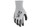 NXG 13 Gauge Gray Nylon Black Nitrile Foam Coated Palm (SGSS9673 NXG 13 Gauge Gray Nylon Black Nitrile Foam Coated Palm (SGSS9673