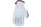Leather Palm Glove with TPR Back of Hand, Goatskin Leather (SGL36136) Leather Palm Glove with TPR Back of Hand, Goatskin Leather (SGL36136)