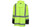 Luminator™ Class 3 Jacket with Snap Front, Detachable Hideaway Hood with Drawstring Luminator™ Class 3 Jacket with Snap Front, Detachable Hideaway Hood with Drawstring