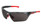 Dominator™ DM3, Gun Metal Color Frame, Red TPR, Gray Max6™ Anti-Fog lens coating (STDM1312PF) MCR DM1312PF