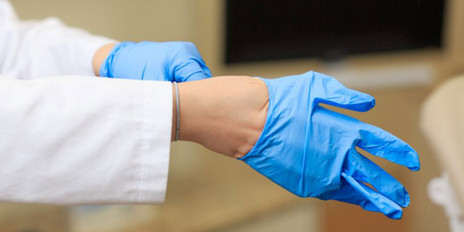 ​Heavy Duty Disposable Gloves