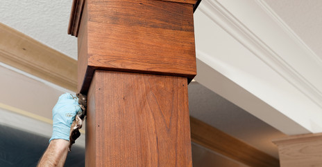 What Type of Staining Rags Should I Use?