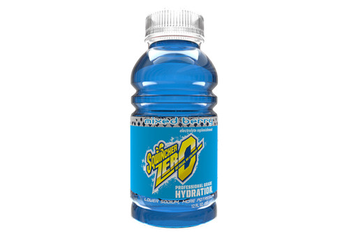 Zero Sugar Ready to Drink, 20oz, 24 per case, Mixed Berry