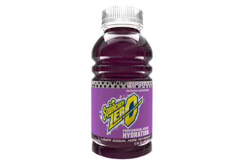 Zero Sugar Ready to Drink, 20oz, 24 per case, Grape (SDSQW159030803)