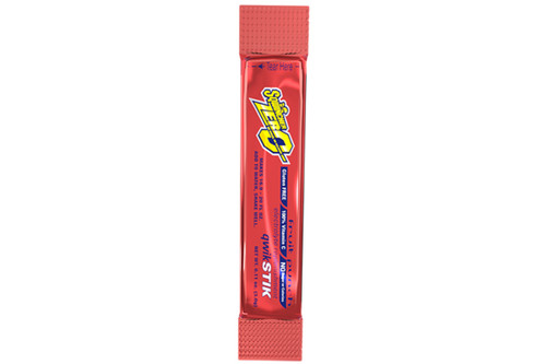 Sqwincher Zero Powder Stick, 20oz, Fruit Punch, 50 sticks per case (SDSQW159060102)