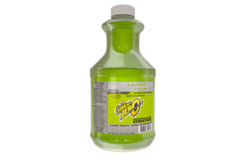 Sqwincher Zero 5 Gal Concentrate, Sugar Free, Lemon Lime, 6 per case