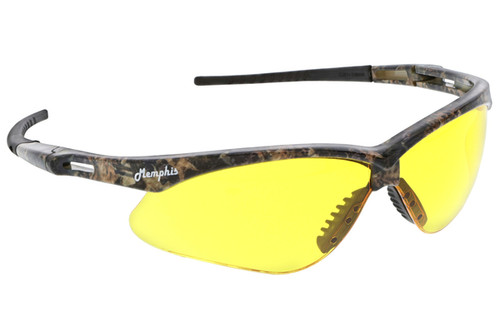 MP1 Mossy Oak® Camo, Amber Yellow Lens, UV-AF™ Anti-Fog Coating (STMOMP114AF) MP1 Mossy Oak® Camo, Amber Yellow Lens, UV-AF™ Anti-Fog Coating (STMOMP114AF)