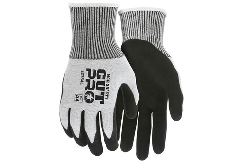 Cut Pro® 13 Gauge Hypermax Shell, Nitrile Foam Dipped, Cut Level A4 (SGSS92754)