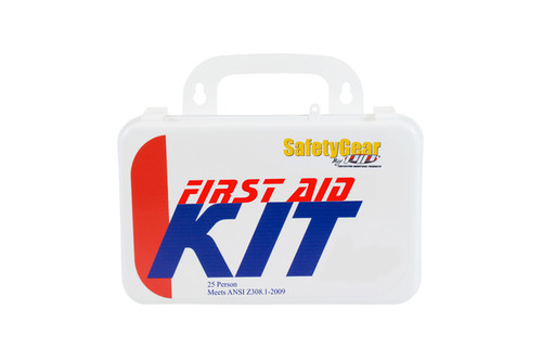 25 Person First Aid Kit (S29913225)