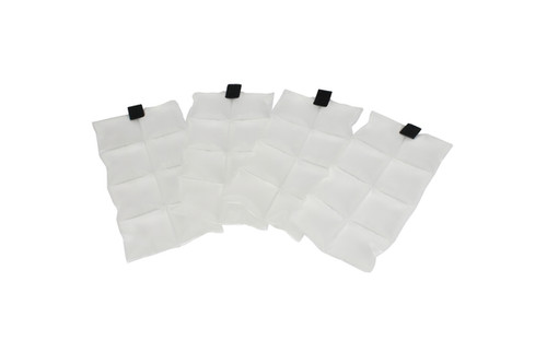  EZ-Cool® Max Replacement Phase Change Cooling Packs, 4 Pack